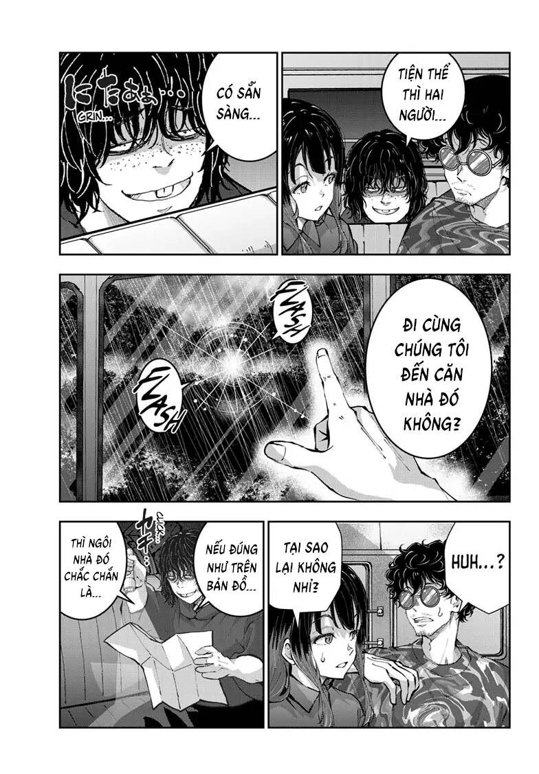 Zombie 100 ~ 100 Điều Tôi Sẽ Làm Trước Khi Trở Thành Zombie~ Chapter 58.1 - 17