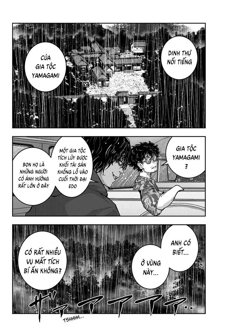 Zombie 100 ~ 100 Điều Tôi Sẽ Làm Trước Khi Trở Thành Zombie~ Chapter 58.1 - 18