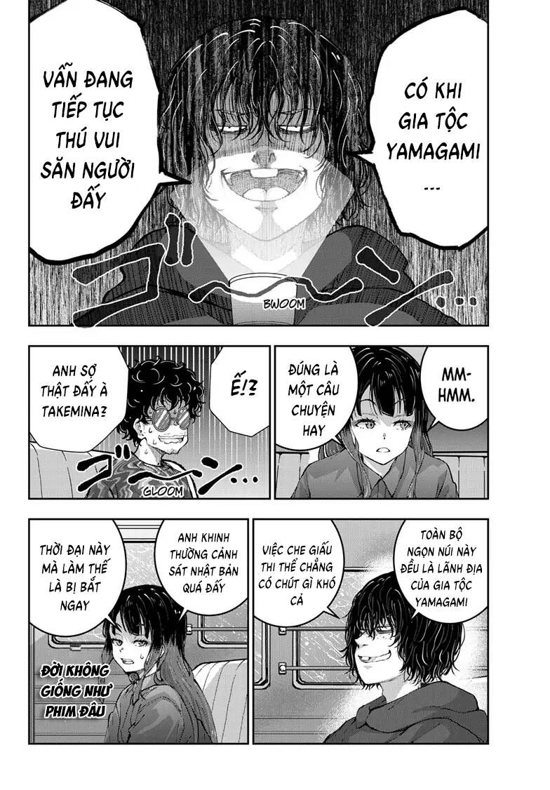 Zombie 100 ~ 100 Điều Tôi Sẽ Làm Trước Khi Trở Thành Zombie~ Chapter 58.1 - 20