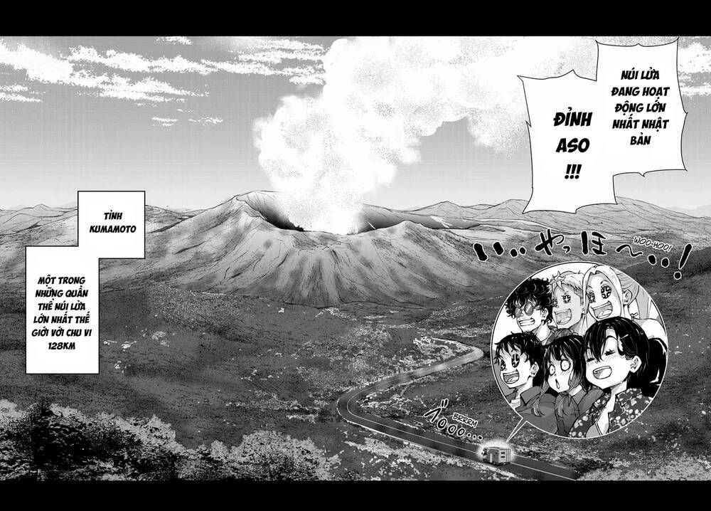 Zombie 100 ~ 100 Điều Tôi Sẽ Làm Trước Khi Trở Thành Zombie~ Chapter 58.1 - 3