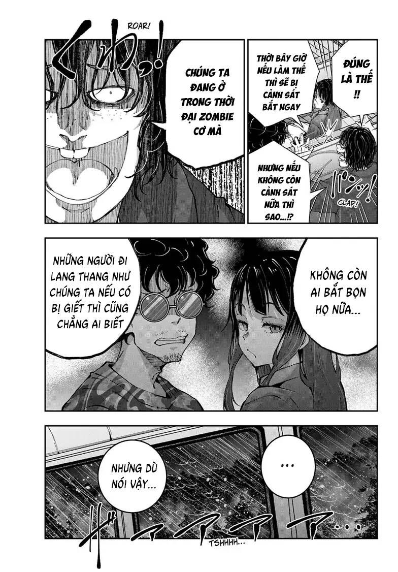 Zombie 100 ~ 100 Điều Tôi Sẽ Làm Trước Khi Trở Thành Zombie~ Chapter 58.1 - 21
