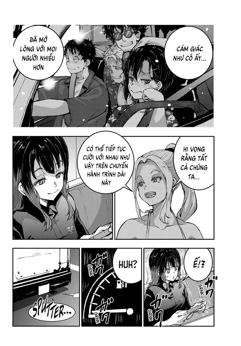 Zombie 100 ~ 100 Điều Tôi Sẽ Làm Trước Khi Trở Thành Zombie~ Chapter 58.1 - 6