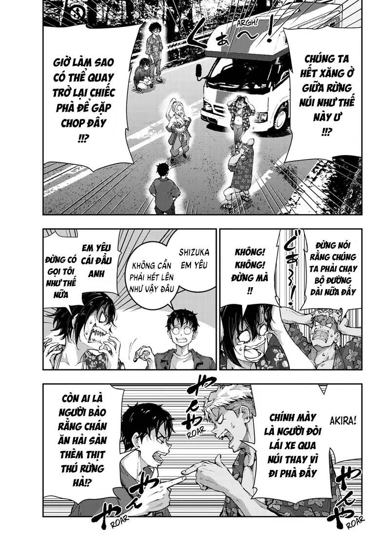 Zombie 100 ~ 100 Điều Tôi Sẽ Làm Trước Khi Trở Thành Zombie~ Chapter 58.1 - 7