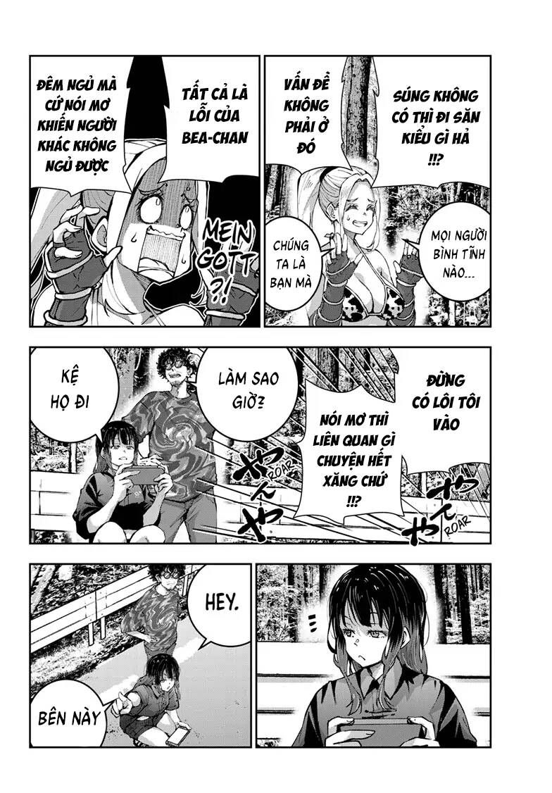 Zombie 100 ~ 100 Điều Tôi Sẽ Làm Trước Khi Trở Thành Zombie~ Chapter 58.1 - 8