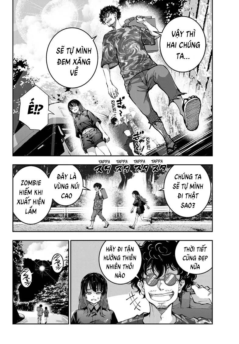 Zombie 100 ~ 100 Điều Tôi Sẽ Làm Trước Khi Trở Thành Zombie~ Chapter 58.1 - 10