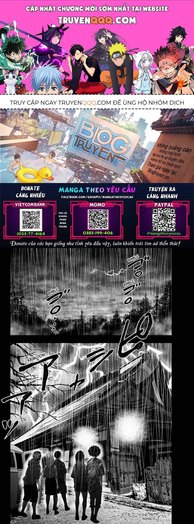 Zombie 100 ~ 100 Điều Tôi Sẽ Làm Trước Khi Trở Thành Zombie~ Chapter 58.2 - 1