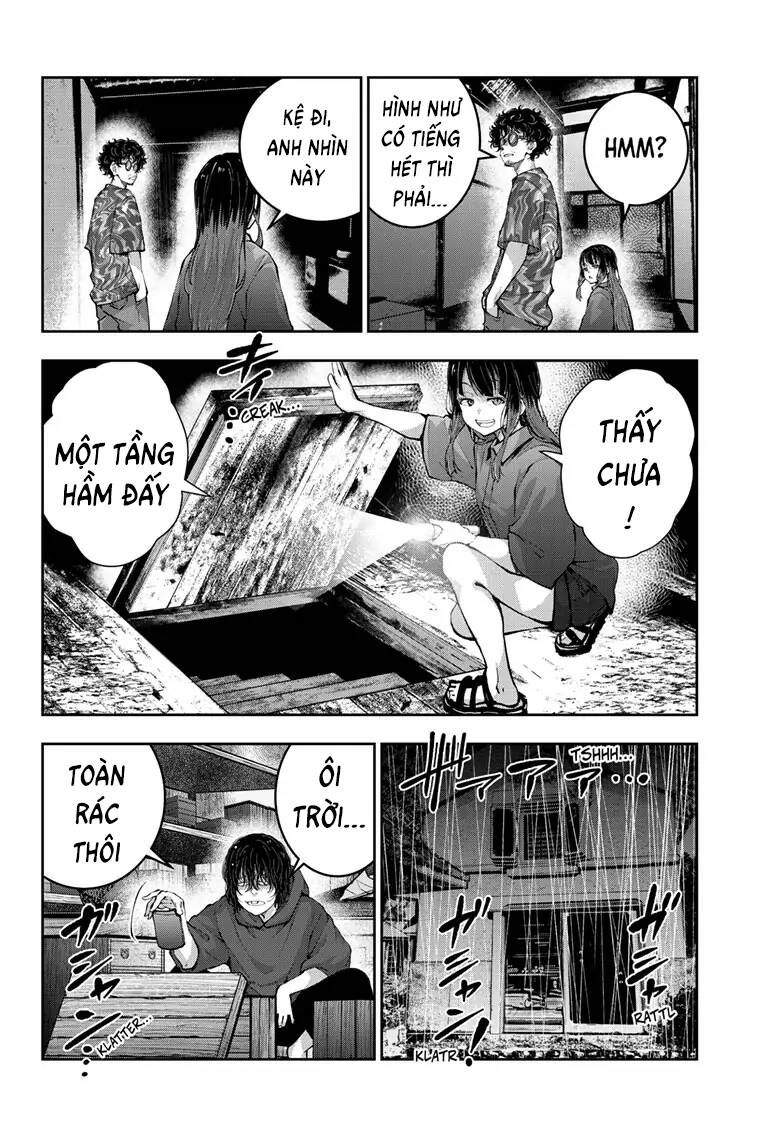 Zombie 100 ~ 100 Điều Tôi Sẽ Làm Trước Khi Trở Thành Zombie~ Chapter 58.2 - 11