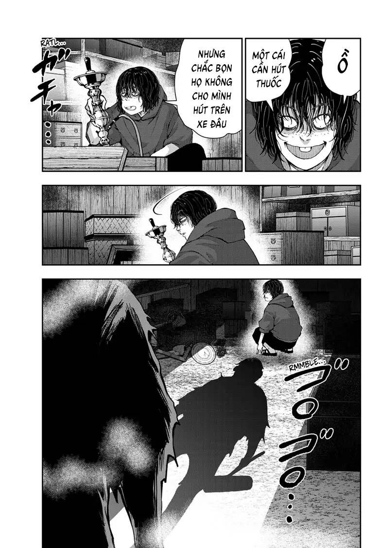 Zombie 100 ~ 100 Điều Tôi Sẽ Làm Trước Khi Trở Thành Zombie~ Chapter 58.2 - 12