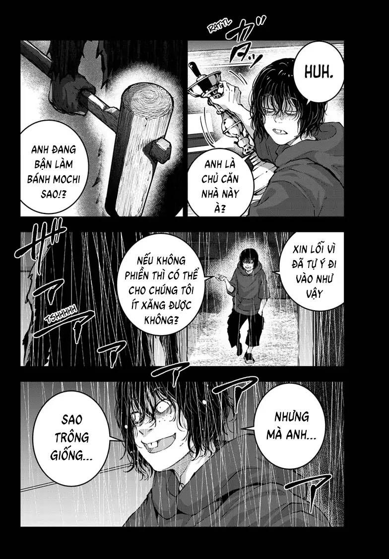 Zombie 100 ~ 100 Điều Tôi Sẽ Làm Trước Khi Trở Thành Zombie~ Chapter 58.2 - 13