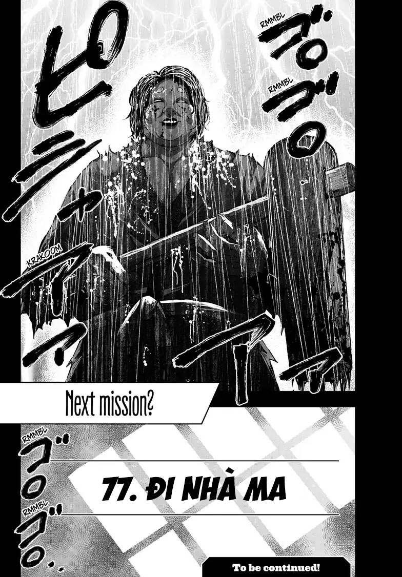 Zombie 100 ~ 100 Điều Tôi Sẽ Làm Trước Khi Trở Thành Zombie~ Chapter 58.2 - 17
