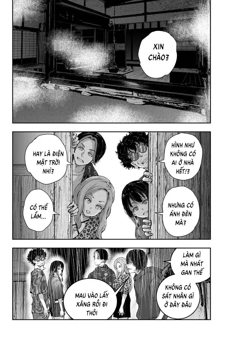 Zombie 100 ~ 100 Điều Tôi Sẽ Làm Trước Khi Trở Thành Zombie~ Chapter 58.2 - 3