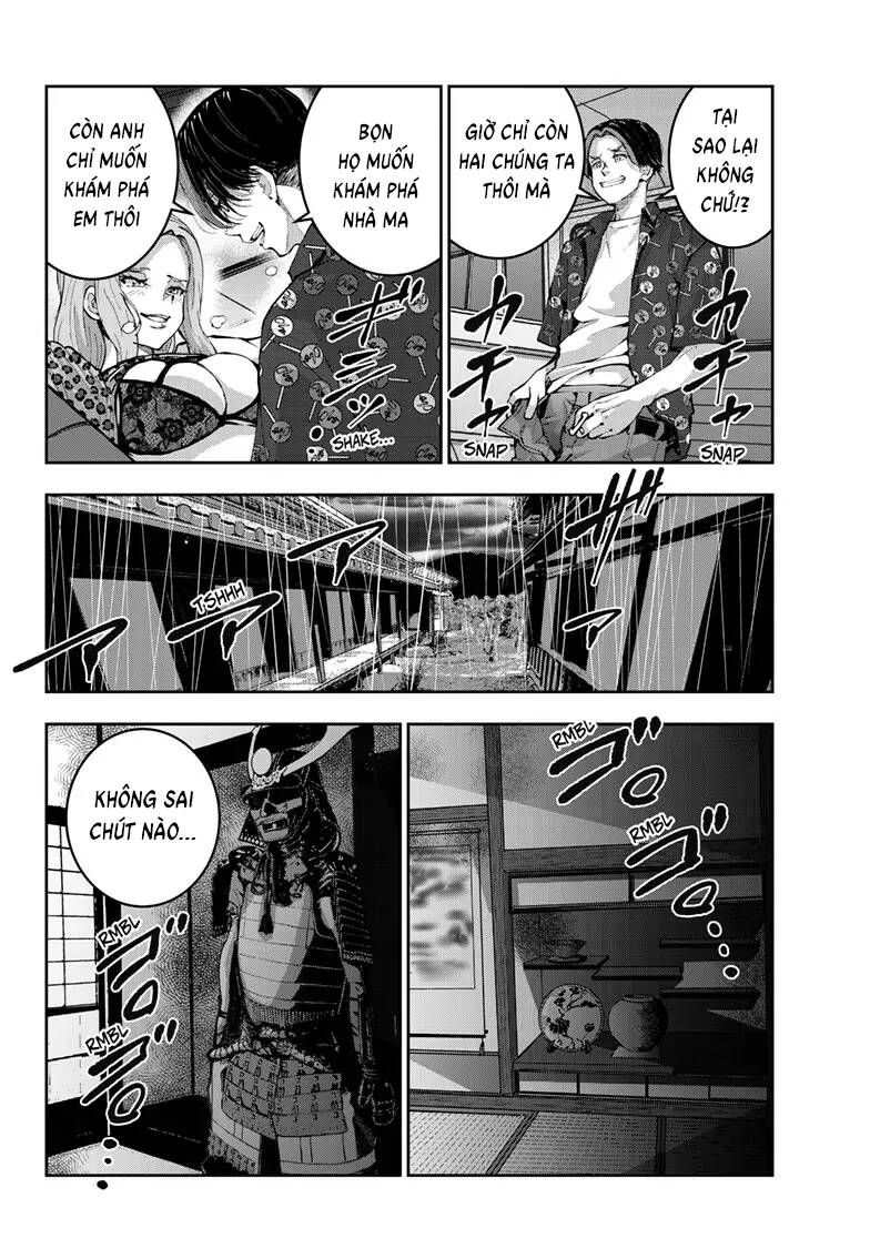 Zombie 100 ~ 100 Điều Tôi Sẽ Làm Trước Khi Trở Thành Zombie~ Chapter 58.2 - 5