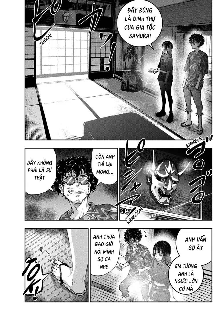 Zombie 100 ~ 100 Điều Tôi Sẽ Làm Trước Khi Trở Thành Zombie~ Chapter 58.2 - 6