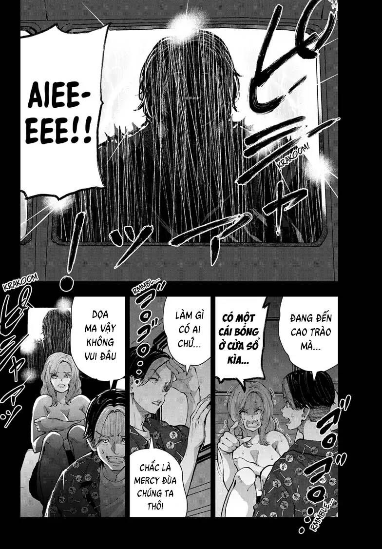 Zombie 100 ~ 100 Điều Tôi Sẽ Làm Trước Khi Trở Thành Zombie~ Chapter 58.2 - 9