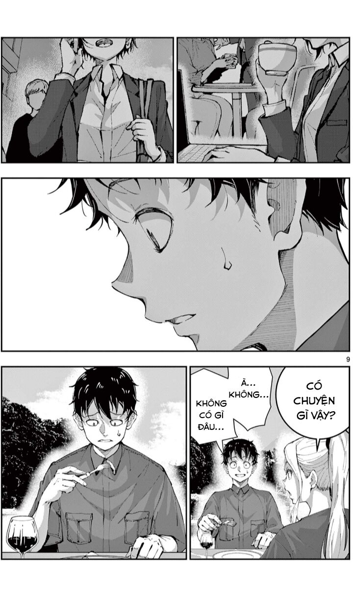 Zombie 100 ~ 100 Điều Tôi Sẽ Làm Trước Khi Trở Thành Zombie~ Chapter 61 - 11