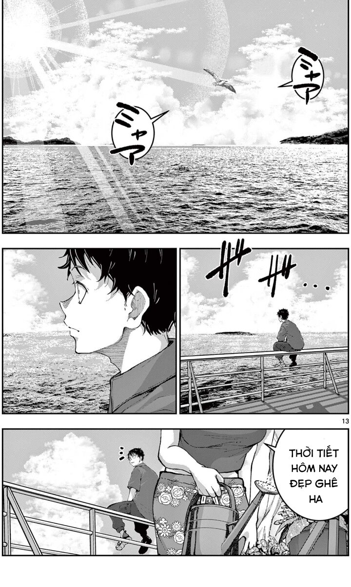 Zombie 100 ~ 100 Điều Tôi Sẽ Làm Trước Khi Trở Thành Zombie~ Chapter 61 - 15