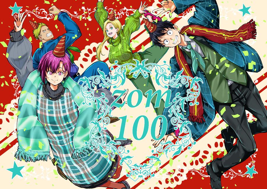 Zombie 100 ~ 100 Điều Tôi Sẽ Làm Trước Khi Trở Thành Zombie~ Chapter 61 - 2