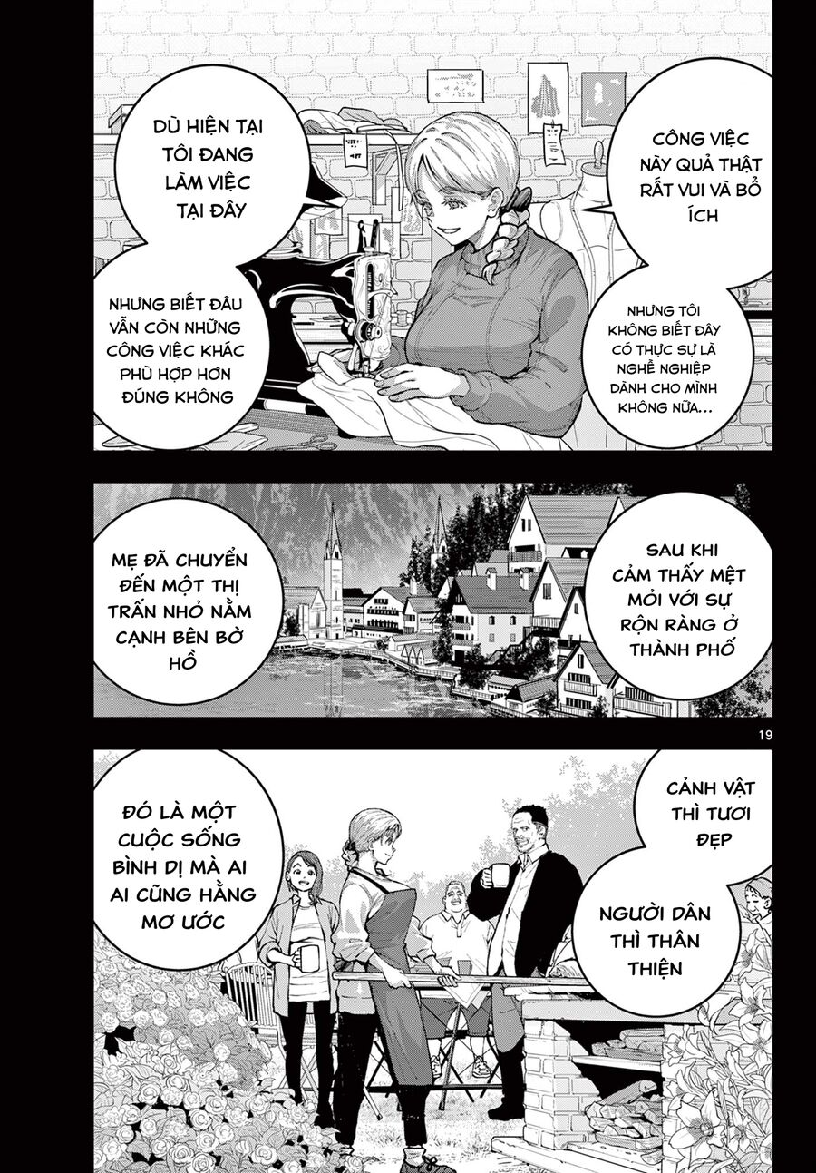 Zombie 100 ~ 100 Điều Tôi Sẽ Làm Trước Khi Trở Thành Zombie~ Chapter 61 - 21