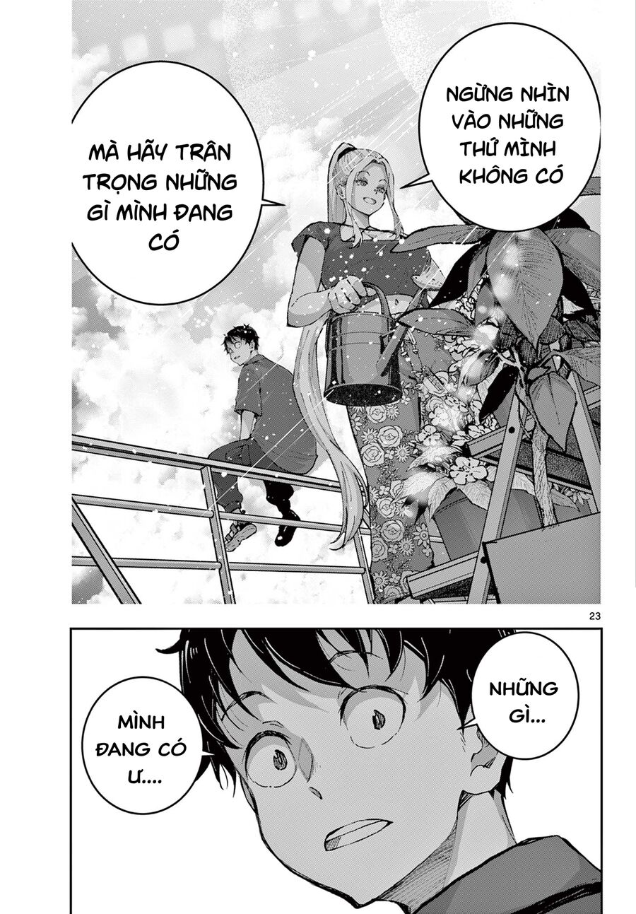 Zombie 100 ~ 100 Điều Tôi Sẽ Làm Trước Khi Trở Thành Zombie~ Chapter 61 - 25