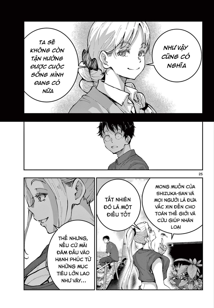 Zombie 100 ~ 100 Điều Tôi Sẽ Làm Trước Khi Trở Thành Zombie~ Chapter 61 - 27