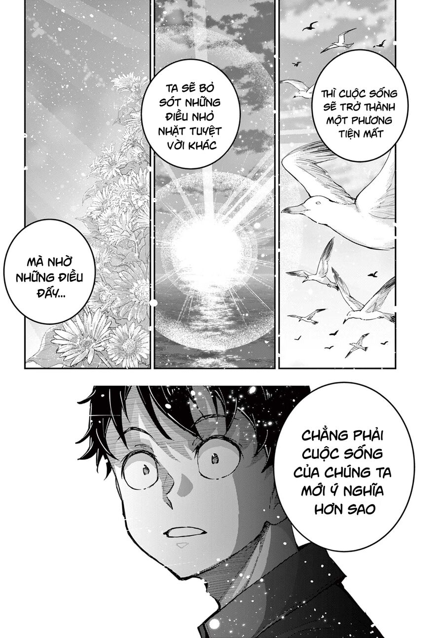 Zombie 100 ~ 100 Điều Tôi Sẽ Làm Trước Khi Trở Thành Zombie~ Chapter 61 - 28