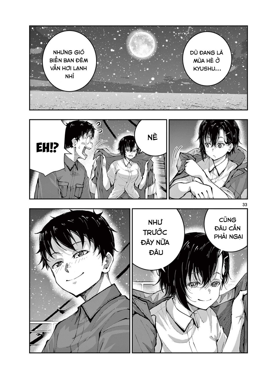 Zombie 100 ~ 100 Điều Tôi Sẽ Làm Trước Khi Trở Thành Zombie~ Chapter 61 - 35