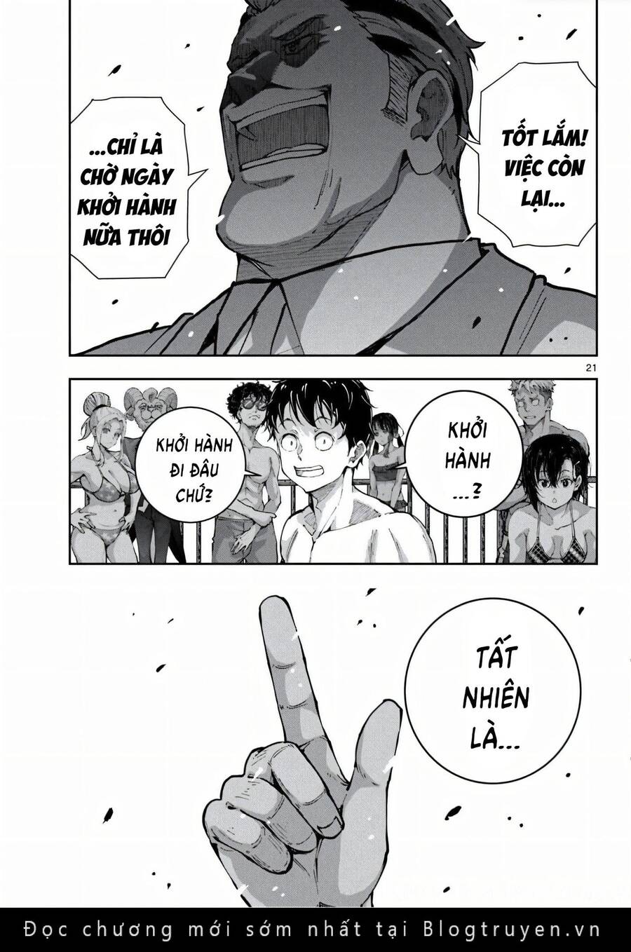Zombie 100 ~ 100 Điều Tôi Sẽ Làm Trước Khi Trở Thành Zombie~ Chapter 62 - 18