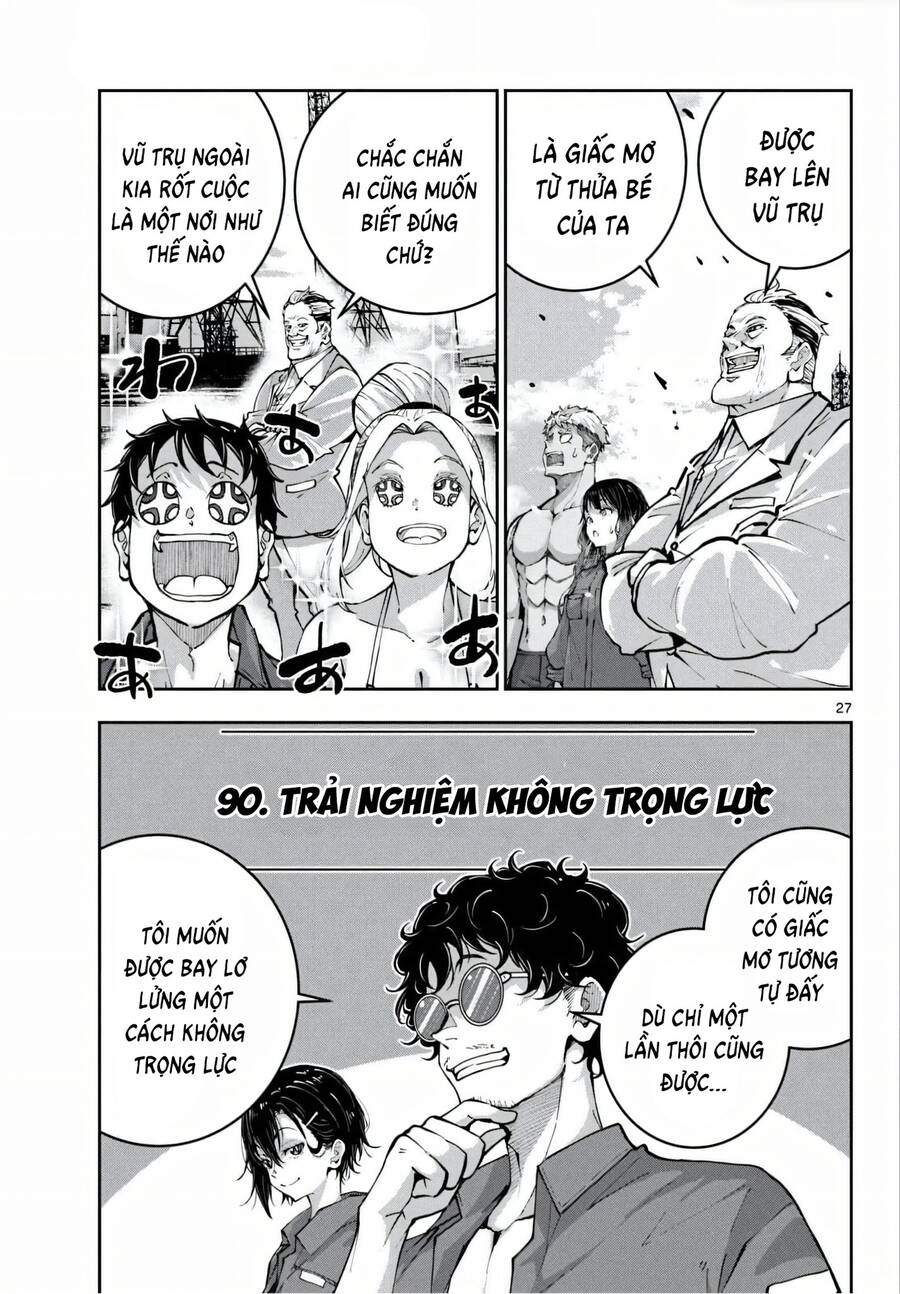 Zombie 100 ~ 100 Điều Tôi Sẽ Làm Trước Khi Trở Thành Zombie~ Chapter 62 - 24
