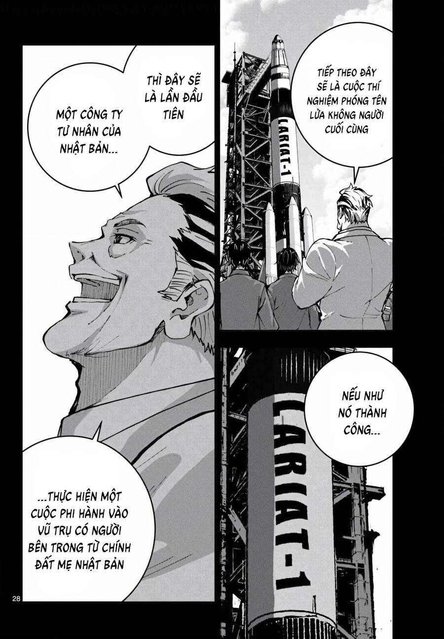 Zombie 100 ~ 100 Điều Tôi Sẽ Làm Trước Khi Trở Thành Zombie~ Chapter 62 - 25