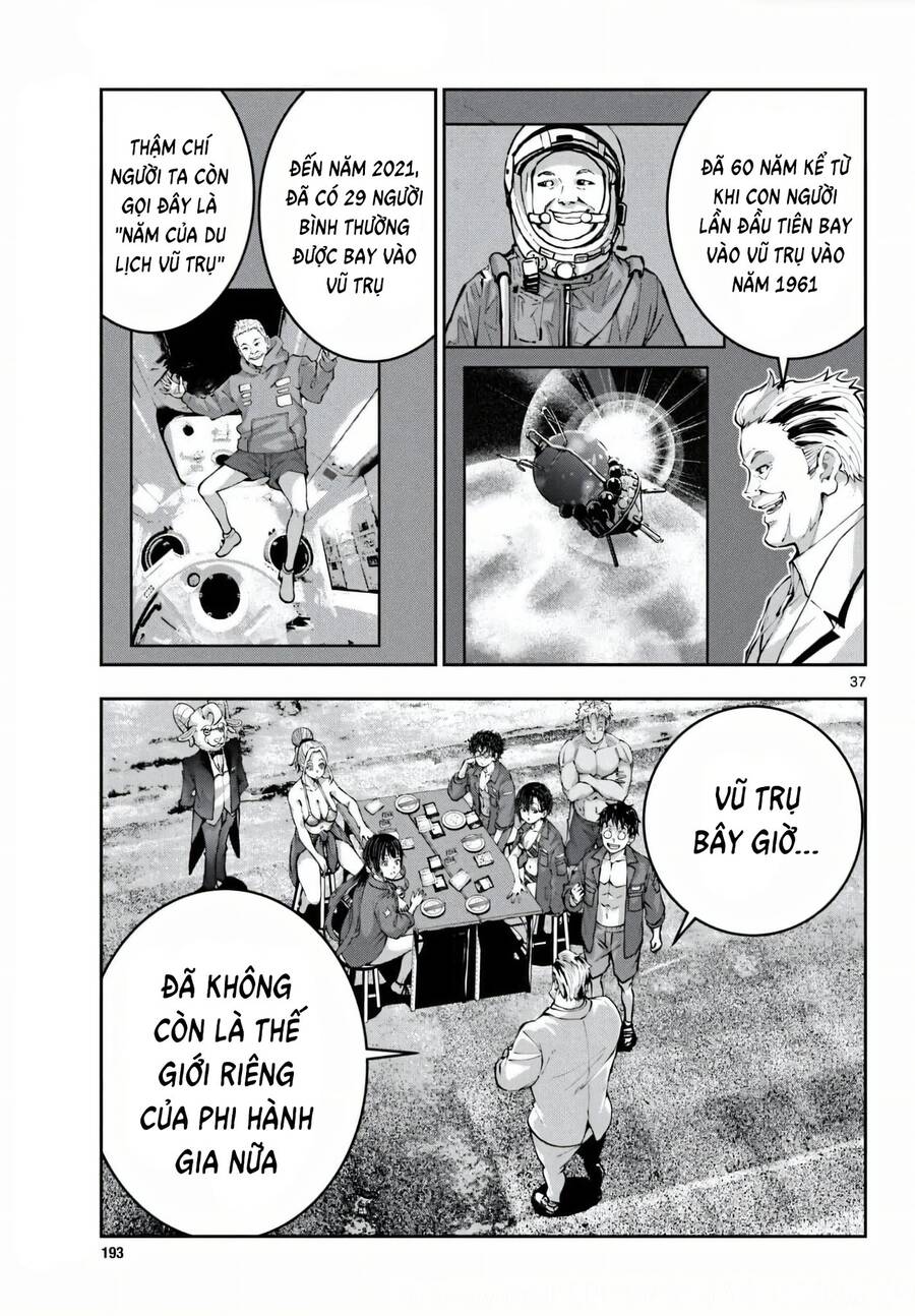 Zombie 100 ~ 100 Điều Tôi Sẽ Làm Trước Khi Trở Thành Zombie~ Chapter 62 - 34