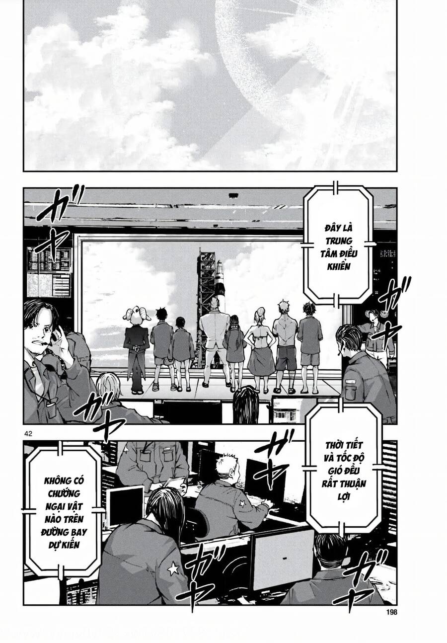 Zombie 100 ~ 100 Điều Tôi Sẽ Làm Trước Khi Trở Thành Zombie~ Chapter 62 - 39