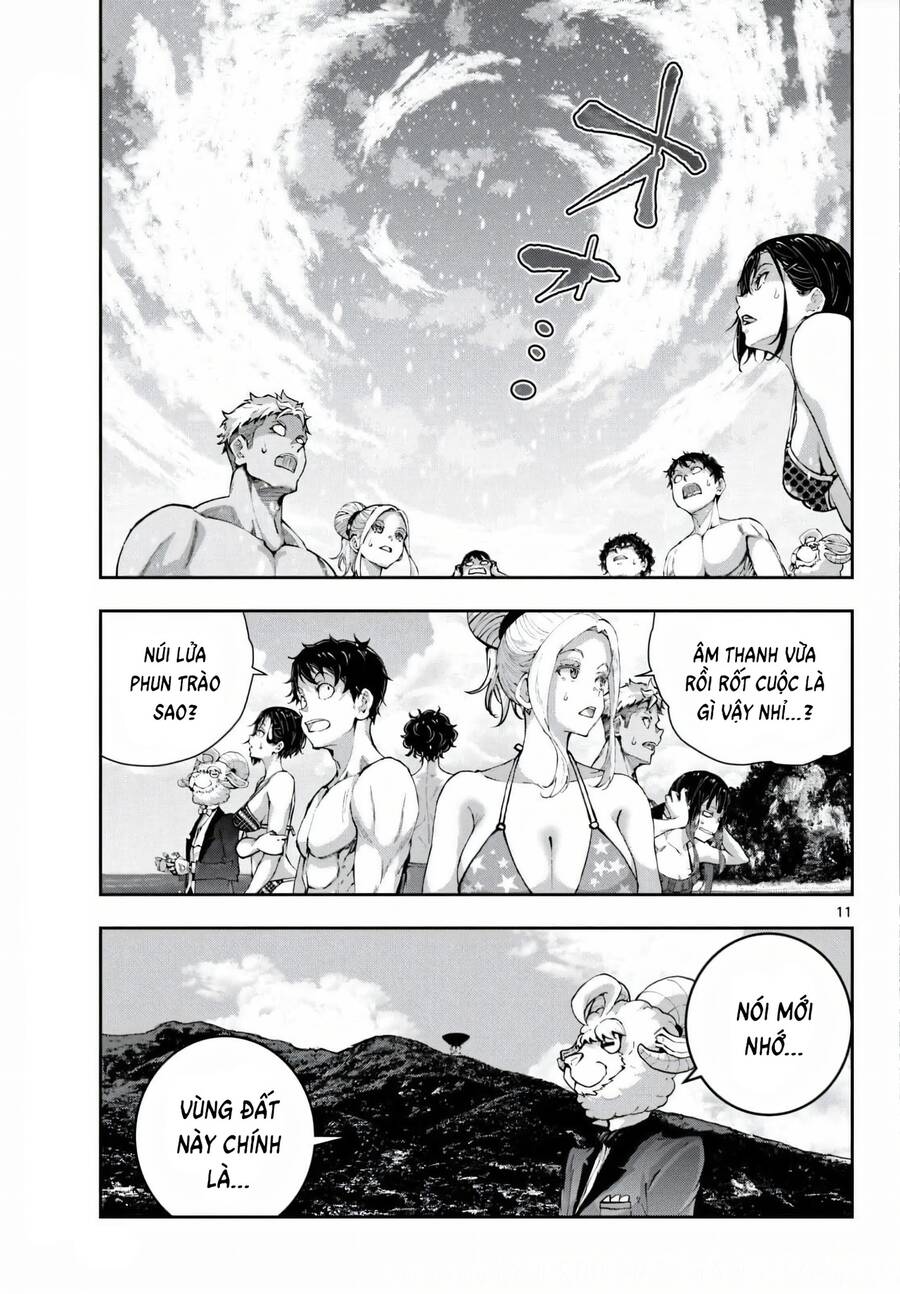 Zombie 100 ~ 100 Điều Tôi Sẽ Làm Trước Khi Trở Thành Zombie~ Chapter 62 - 9