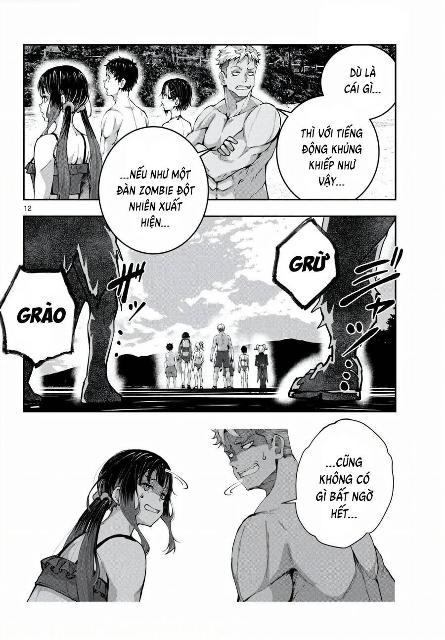 Zombie 100 ~ 100 Điều Tôi Sẽ Làm Trước Khi Trở Thành Zombie~ Chapter 62 - 10