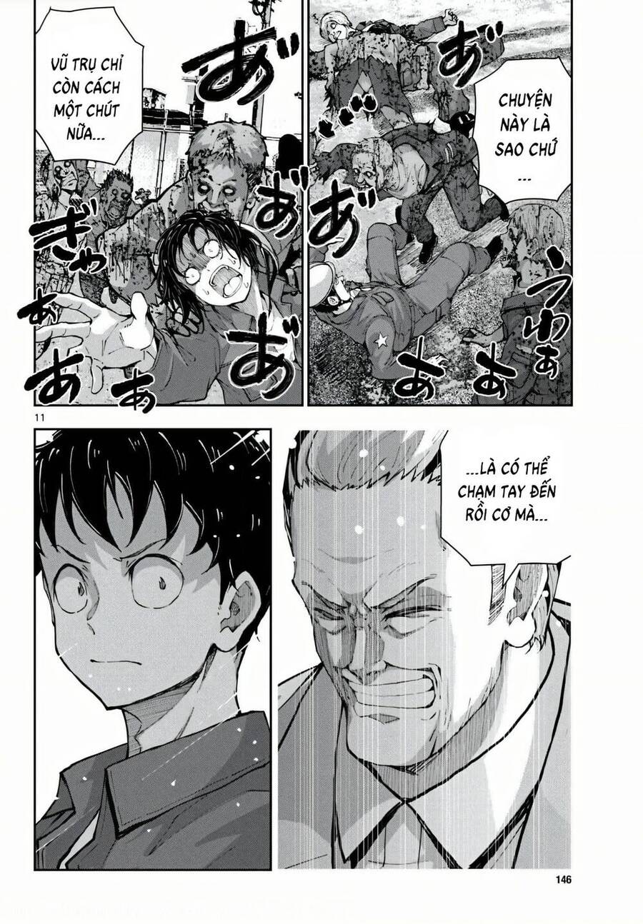 Zombie 100 ~ 100 Điều Tôi Sẽ Làm Trước Khi Trở Thành Zombie~ Chapter 63 - 12