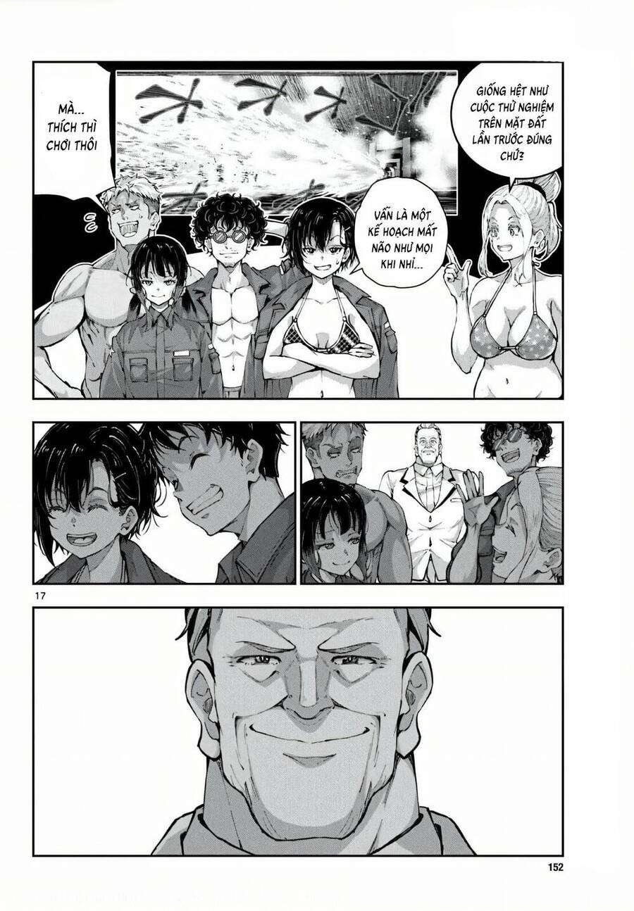 Zombie 100 ~ 100 Điều Tôi Sẽ Làm Trước Khi Trở Thành Zombie~ Chapter 63 - 18