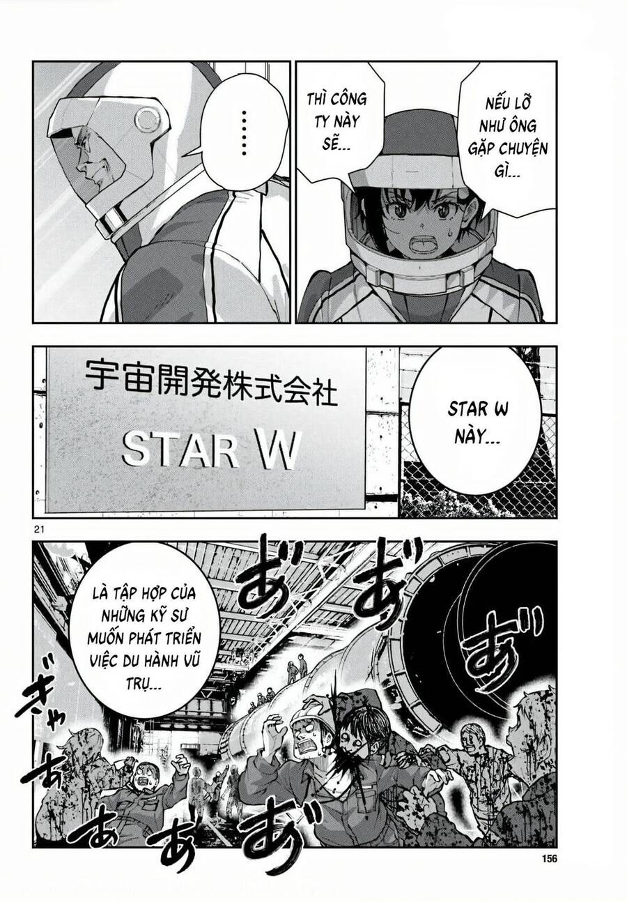 Zombie 100 ~ 100 Điều Tôi Sẽ Làm Trước Khi Trở Thành Zombie~ Chapter 63 - 22