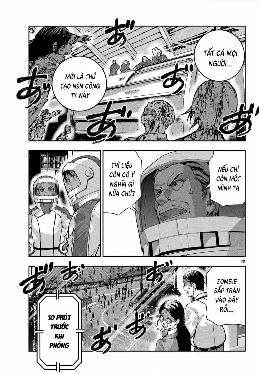 Zombie 100 ~ 100 Điều Tôi Sẽ Làm Trước Khi Trở Thành Zombie~ Chapter 63 - 23
