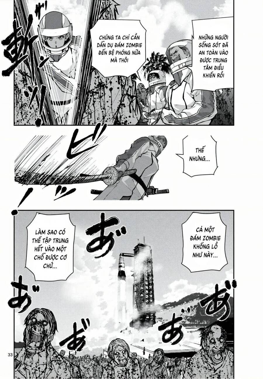 Zombie 100 ~ 100 Điều Tôi Sẽ Làm Trước Khi Trở Thành Zombie~ Chapter 63 - 33