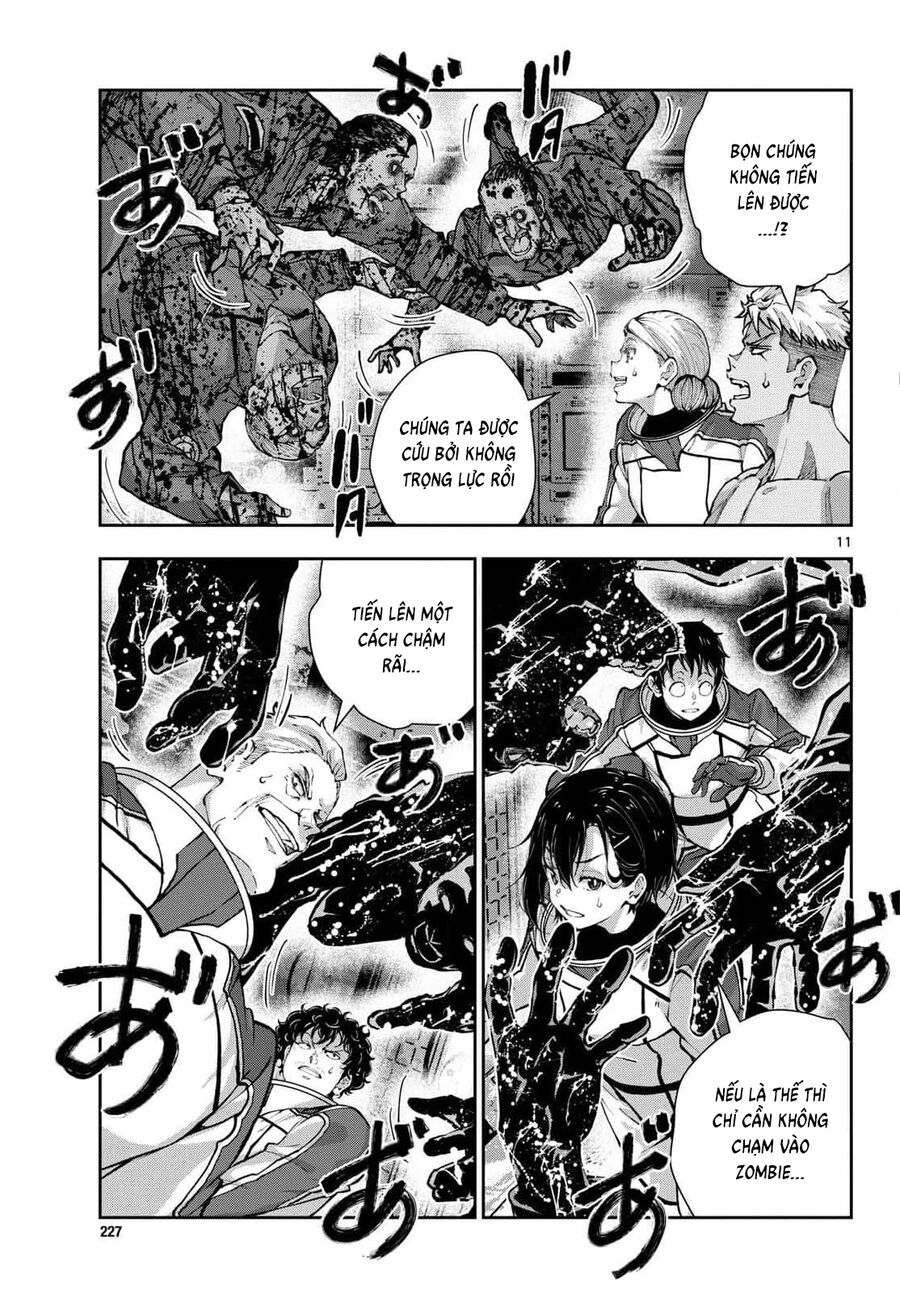 Zombie 100 ~ 100 Điều Tôi Sẽ Làm Trước Khi Trở Thành Zombie~ Chapter 65 - 12