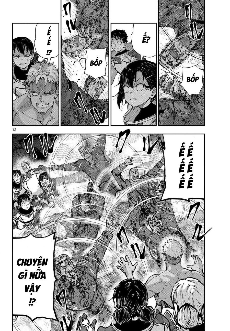 Zombie 100 ~ 100 Điều Tôi Sẽ Làm Trước Khi Trở Thành Zombie~ Chapter 65 - 13