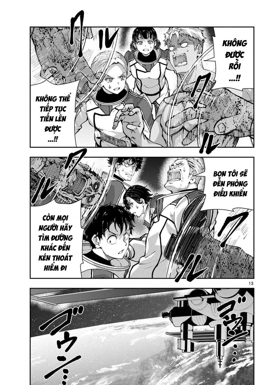 Zombie 100 ~ 100 Điều Tôi Sẽ Làm Trước Khi Trở Thành Zombie~ Chapter 65 - 14