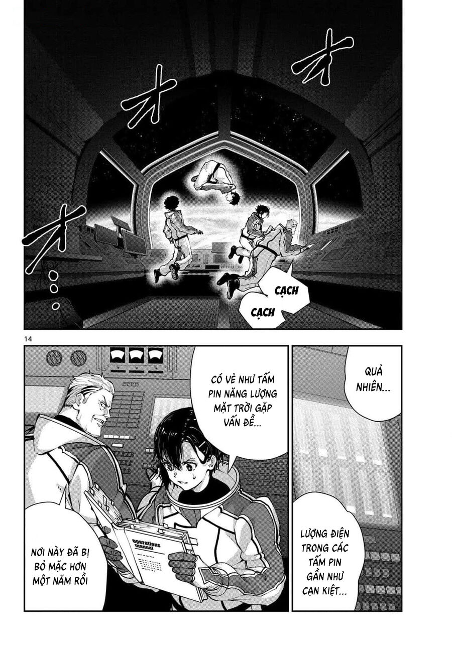 Zombie 100 ~ 100 Điều Tôi Sẽ Làm Trước Khi Trở Thành Zombie~ Chapter 65 - 15
