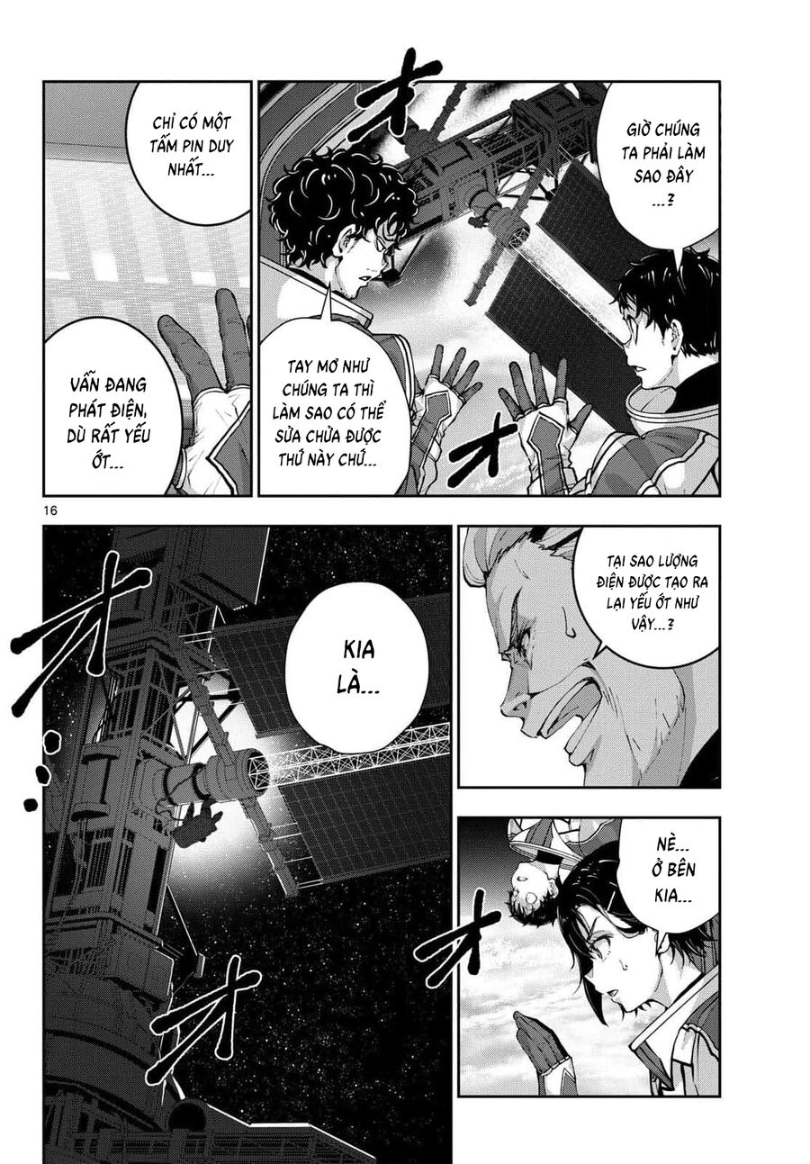 Zombie 100 ~ 100 Điều Tôi Sẽ Làm Trước Khi Trở Thành Zombie~ Chapter 65 - 17