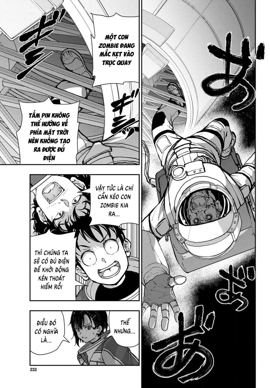 Zombie 100 ~ 100 Điều Tôi Sẽ Làm Trước Khi Trở Thành Zombie~ Chapter  65 - 18