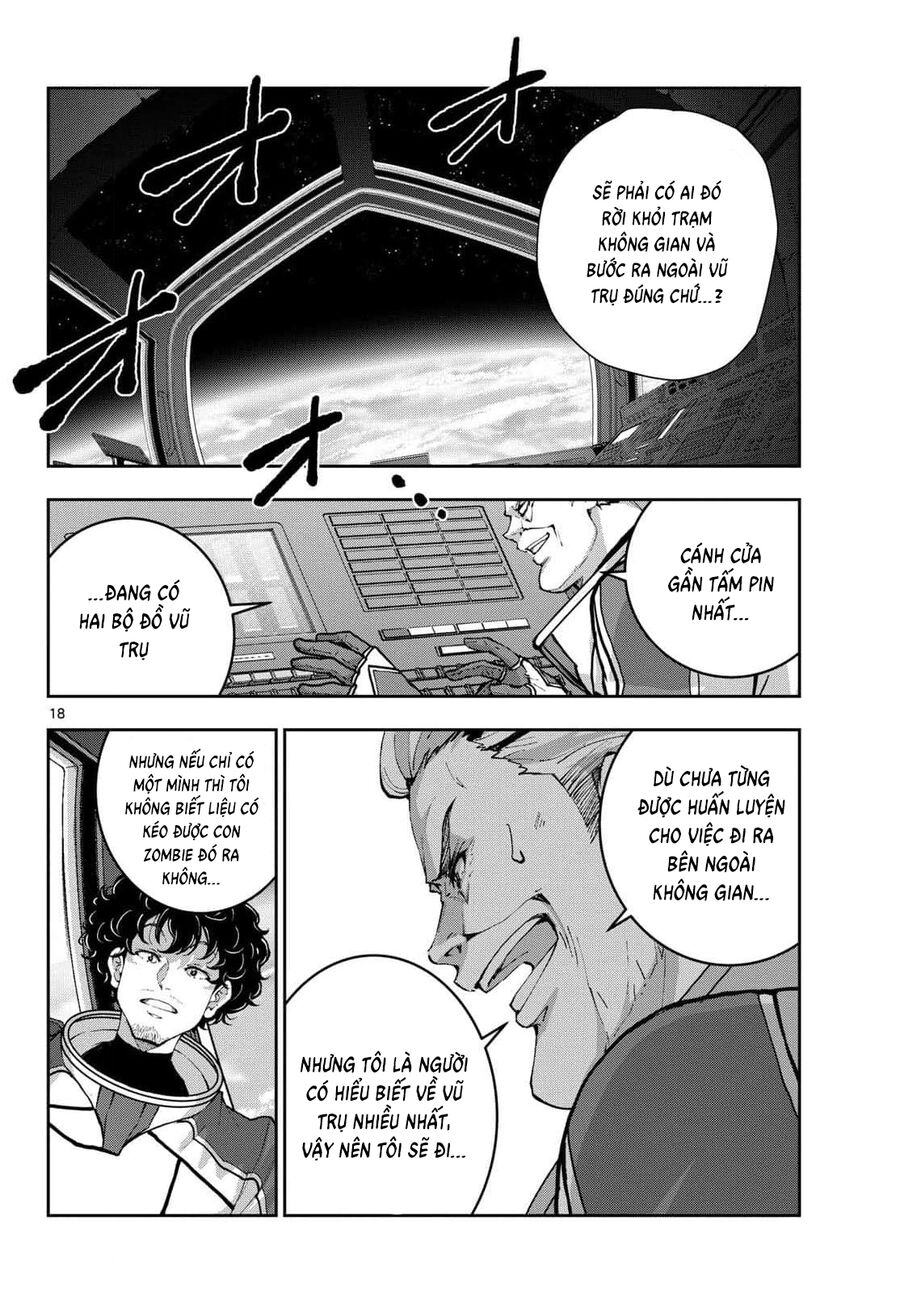 Zombie 100 ~ 100 Điều Tôi Sẽ Làm Trước Khi Trở Thành Zombie~ Chapter  65 - 19