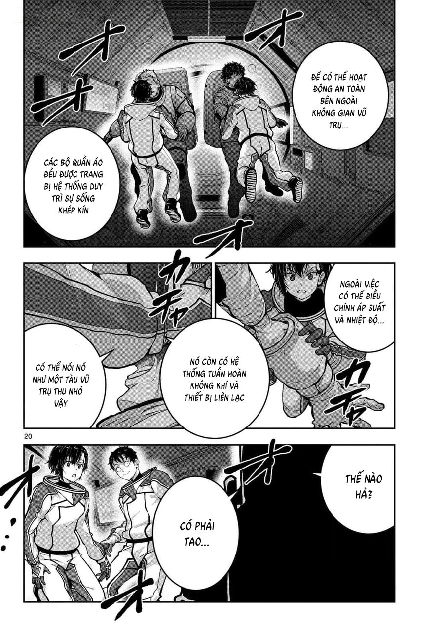 Zombie 100 ~ 100 Điều Tôi Sẽ Làm Trước Khi Trở Thành Zombie~ Chapter 65 - 21