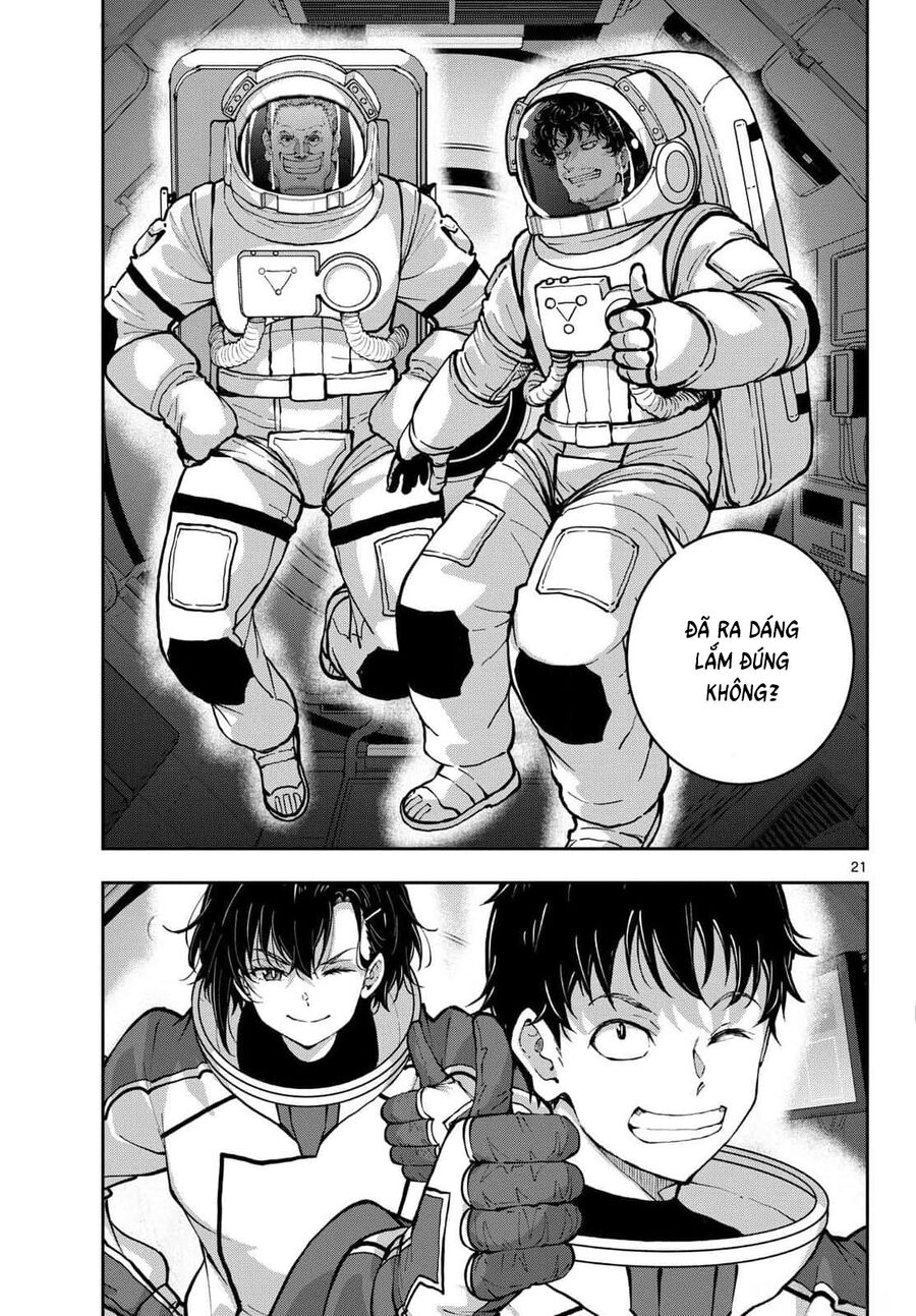 Zombie 100 ~ 100 Điều Tôi Sẽ Làm Trước Khi Trở Thành Zombie~ Chapter  65 - 22