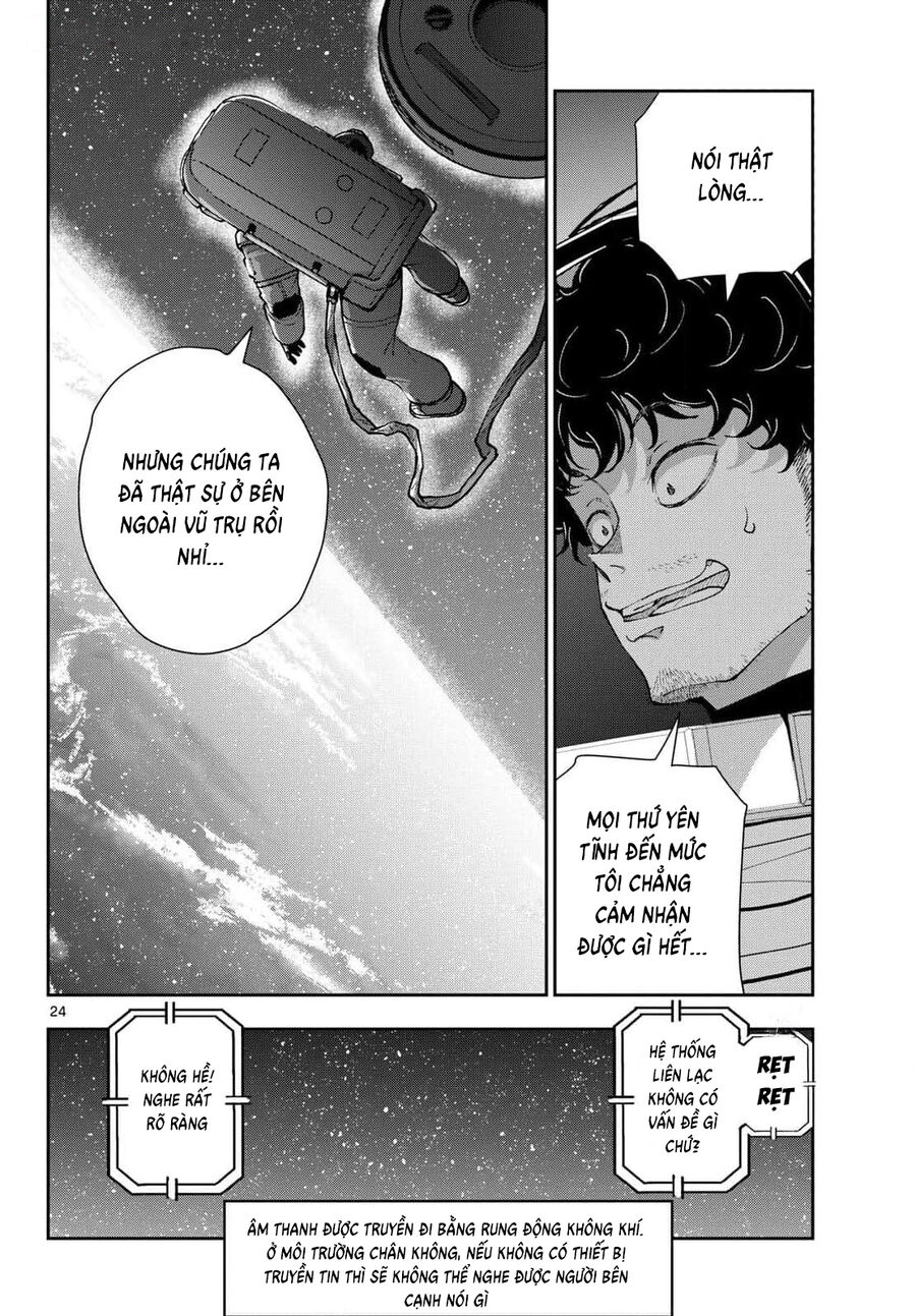 Zombie 100 ~ 100 Điều Tôi Sẽ Làm Trước Khi Trở Thành Zombie~ Chapter  65 - 25