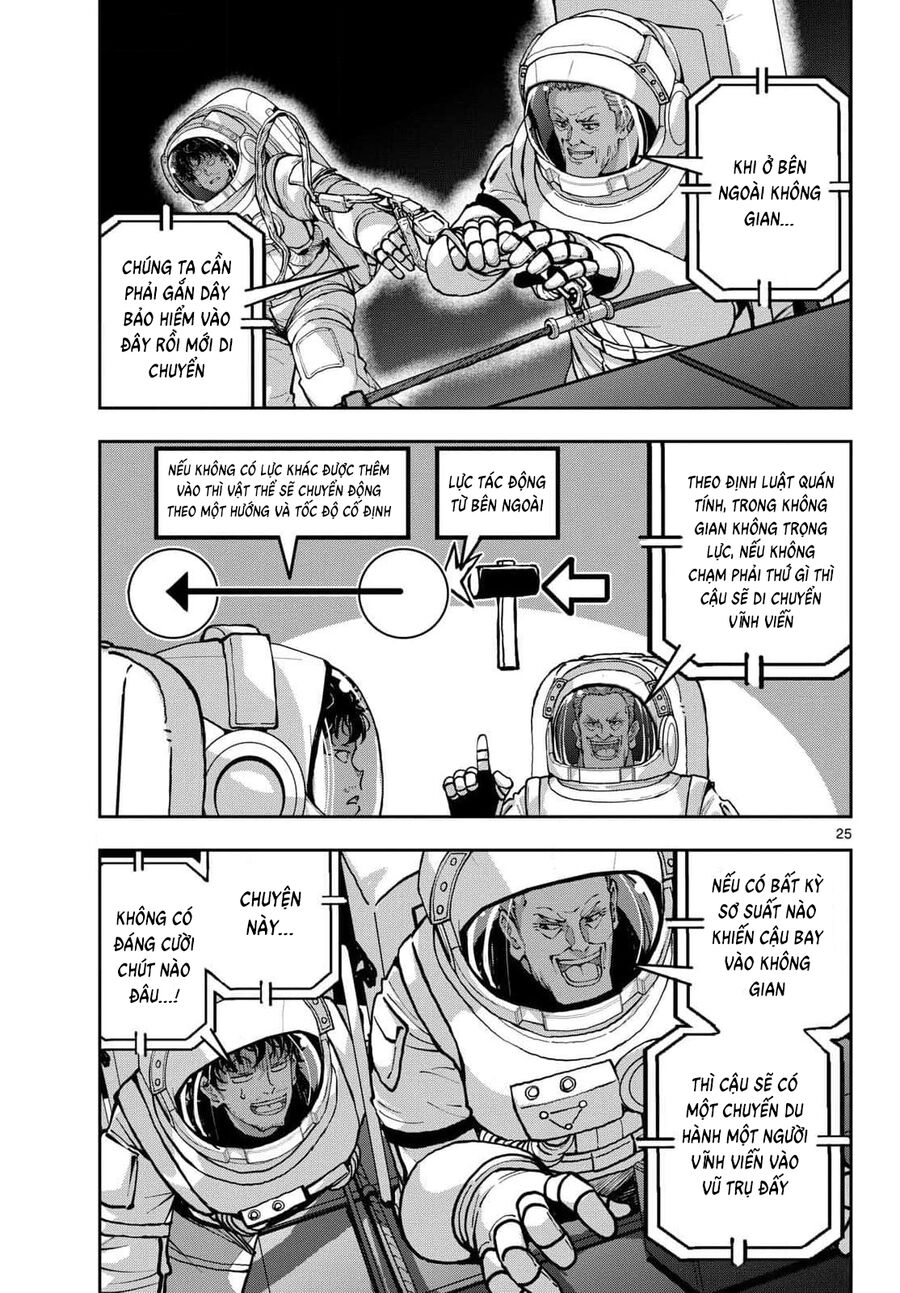 Zombie 100 ~ 100 Điều Tôi Sẽ Làm Trước Khi Trở Thành Zombie~ Chapter  65 - 26