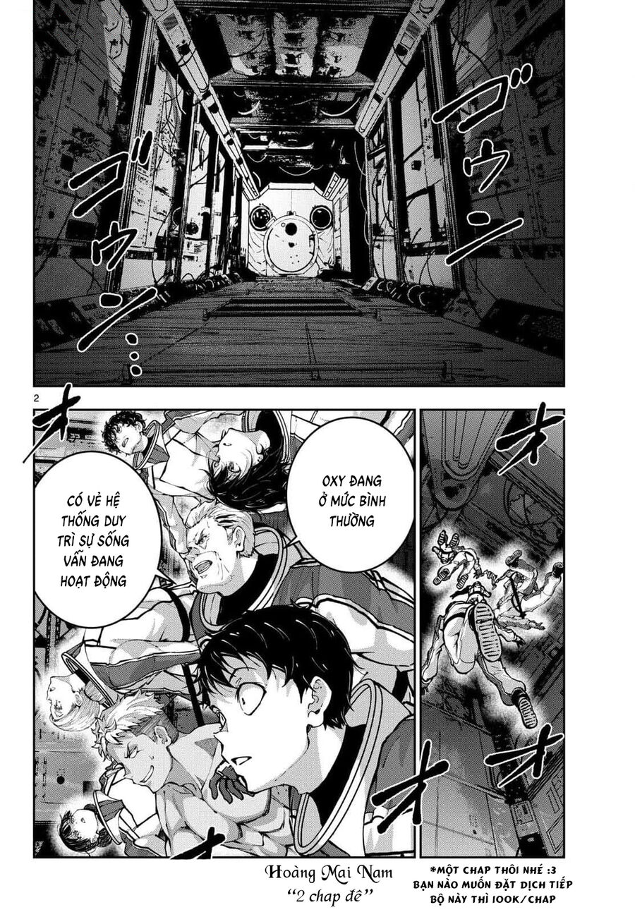 Zombie 100 ~ 100 Điều Tôi Sẽ Làm Trước Khi Trở Thành Zombie~ Chapter 65 - 3